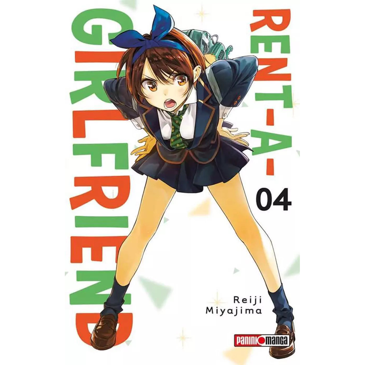 Rent a Girlfriend 4