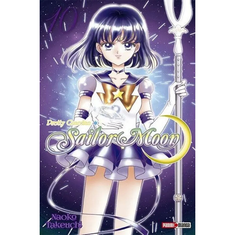 Pretty Guardian Sailor Moon 10