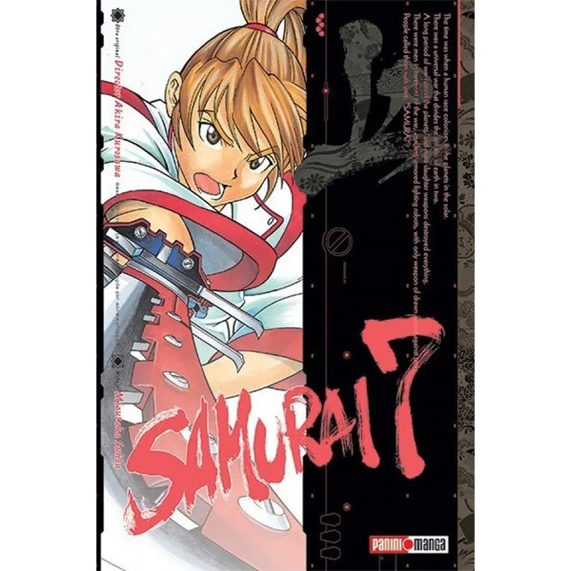 Samurai 7 1