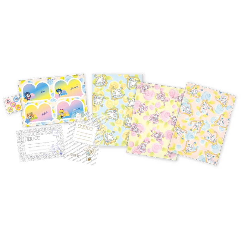 Set de cartas – Sailor Moon Bonus 2021