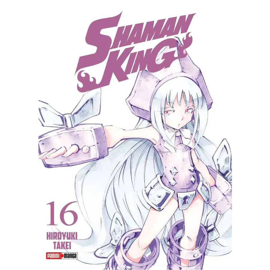 Shaman King 16