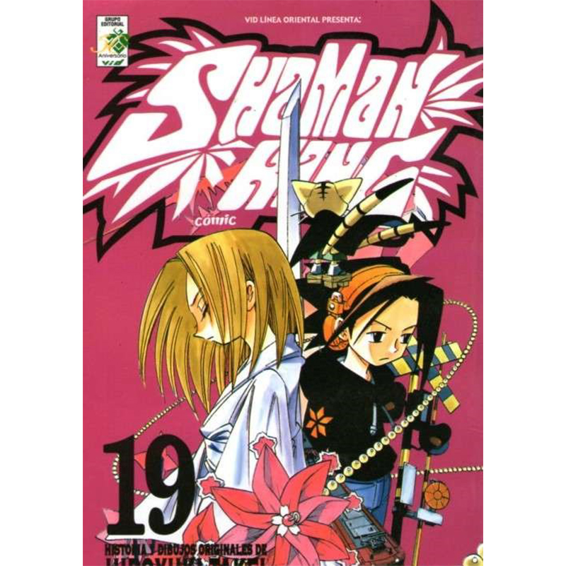Shaman King 19