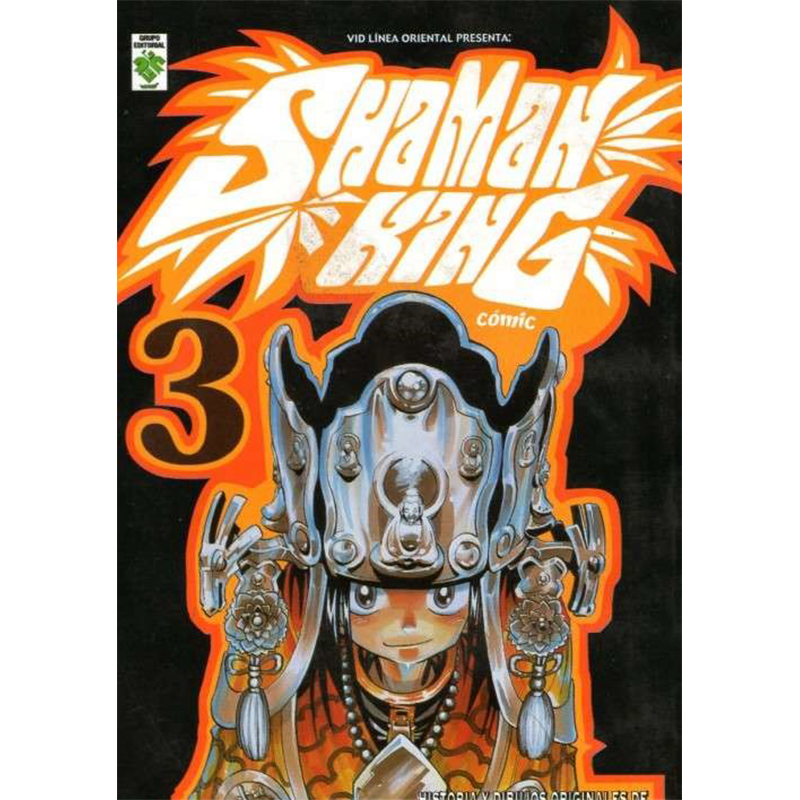 Shaman King 3