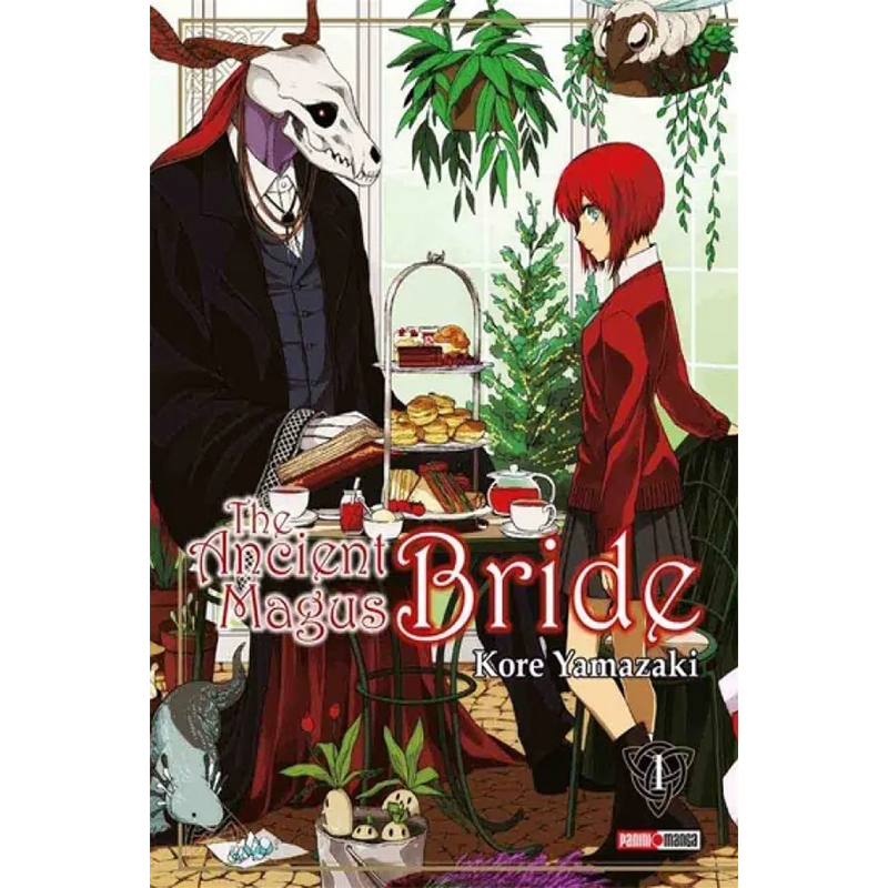 The Ancient Magus Bride 1