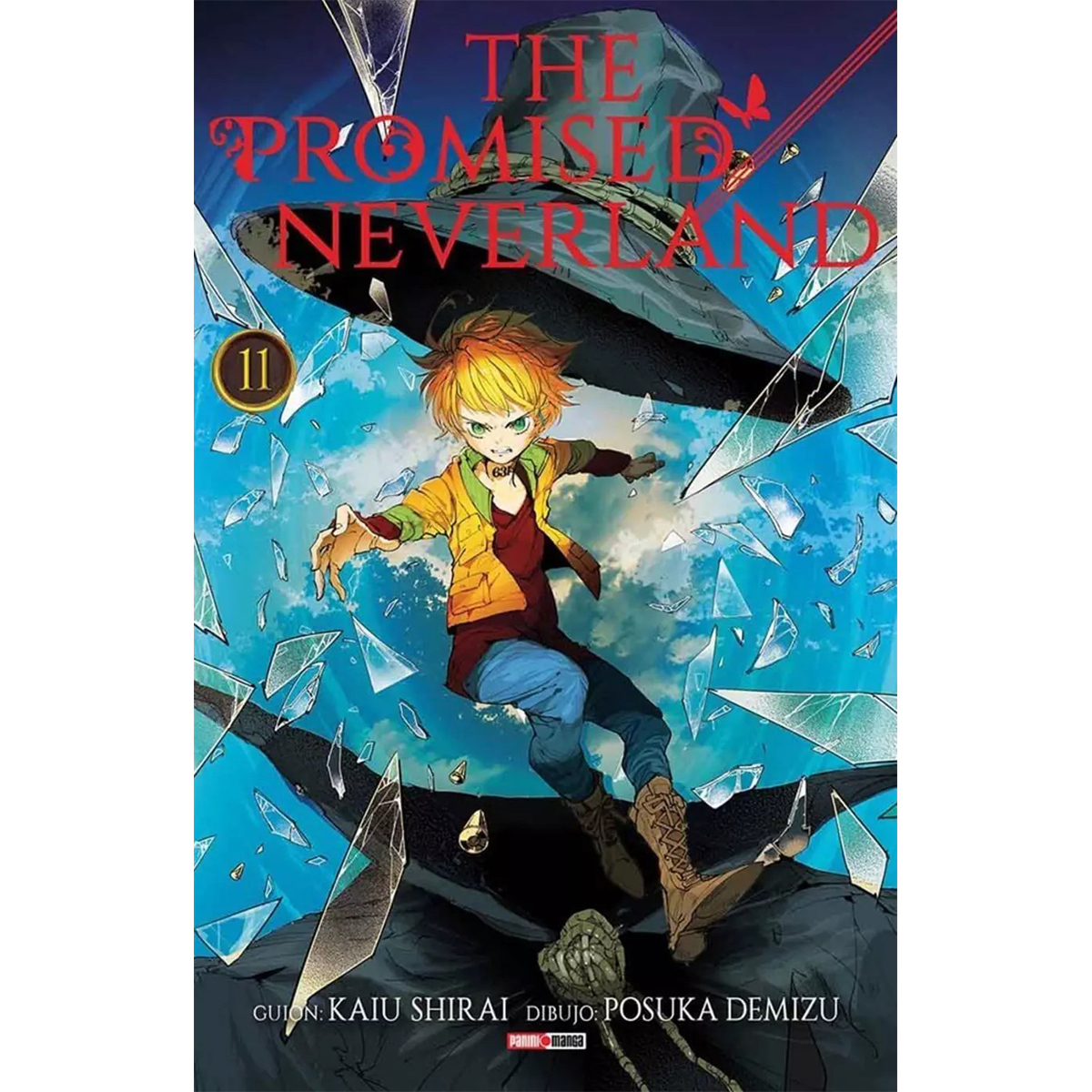 The Promised Neverland 11