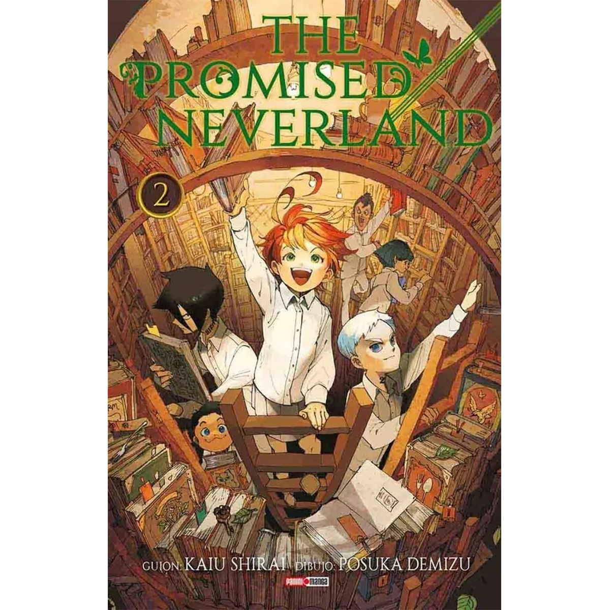 The Promised Neverland 2