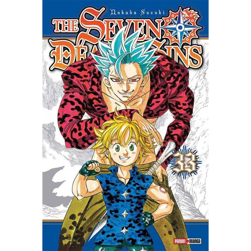 The Seven Deadly Sins 33