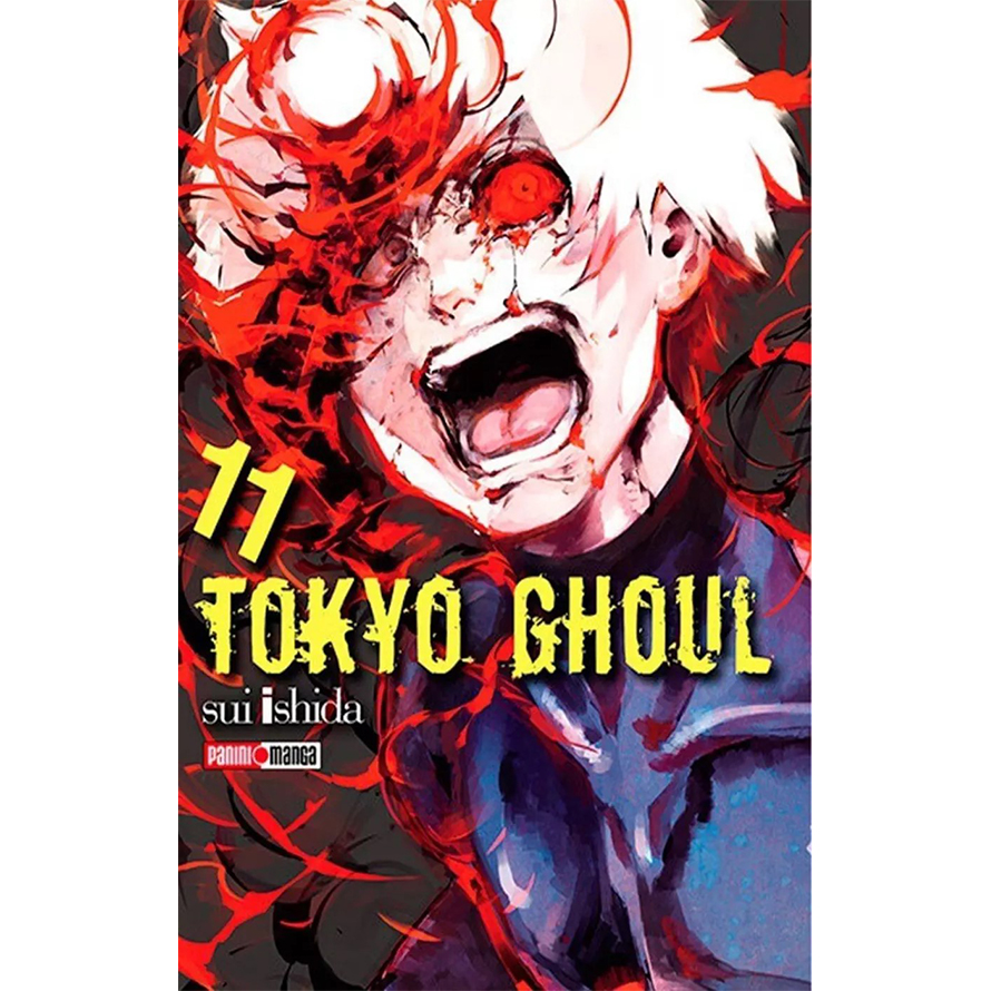Tokyo Ghoul 11