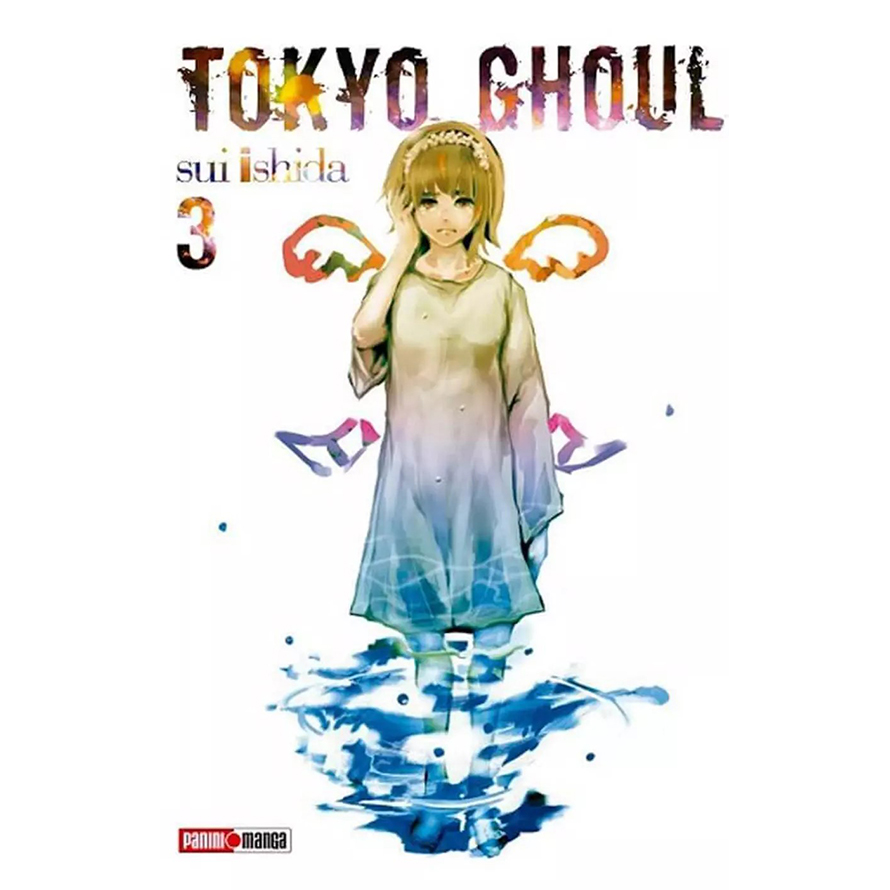 Tokyo Ghoul 3