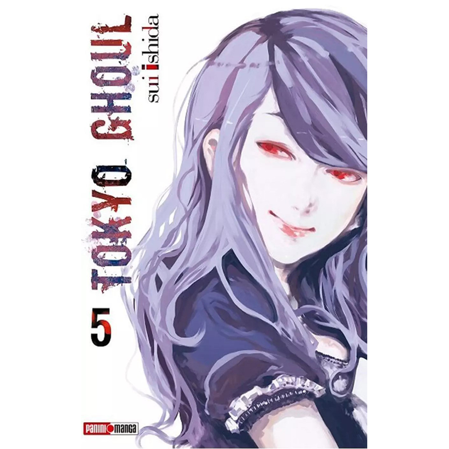Tokyo Ghoul 5