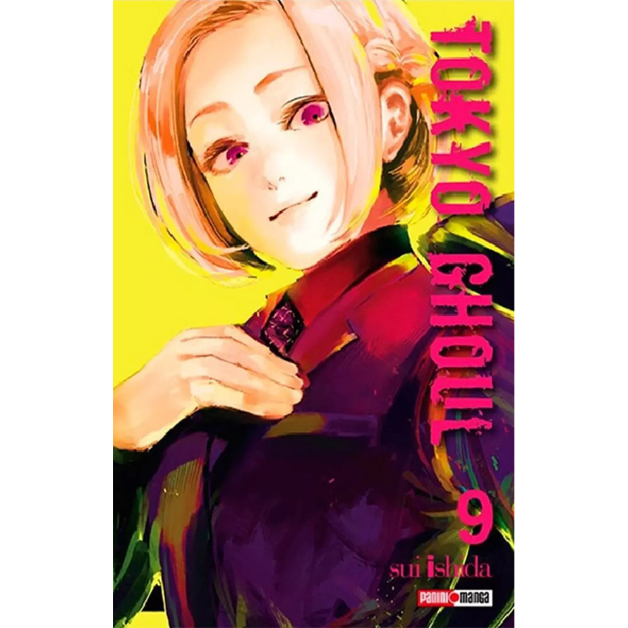 Tokyo Ghoul 9