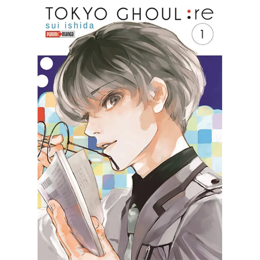 Tokyo Ghoul:Re 1