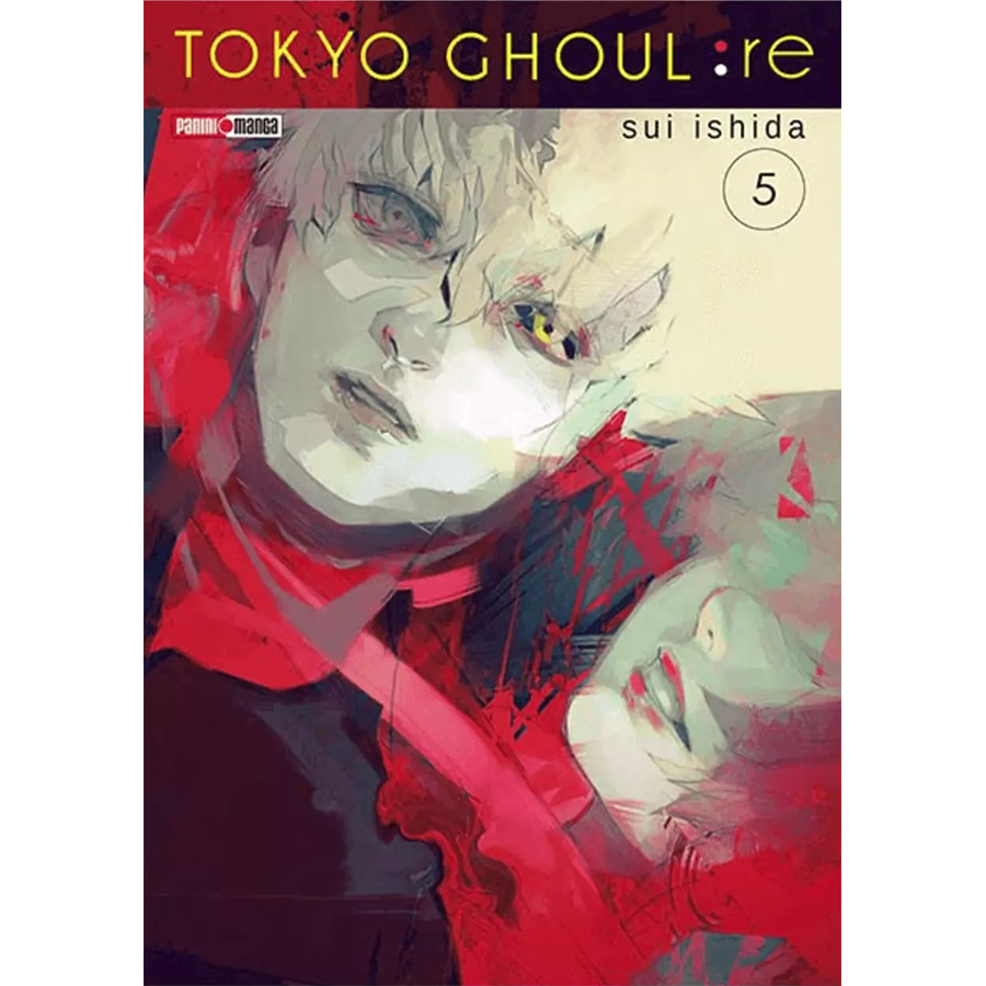 Tokyo Ghoul:Re 5