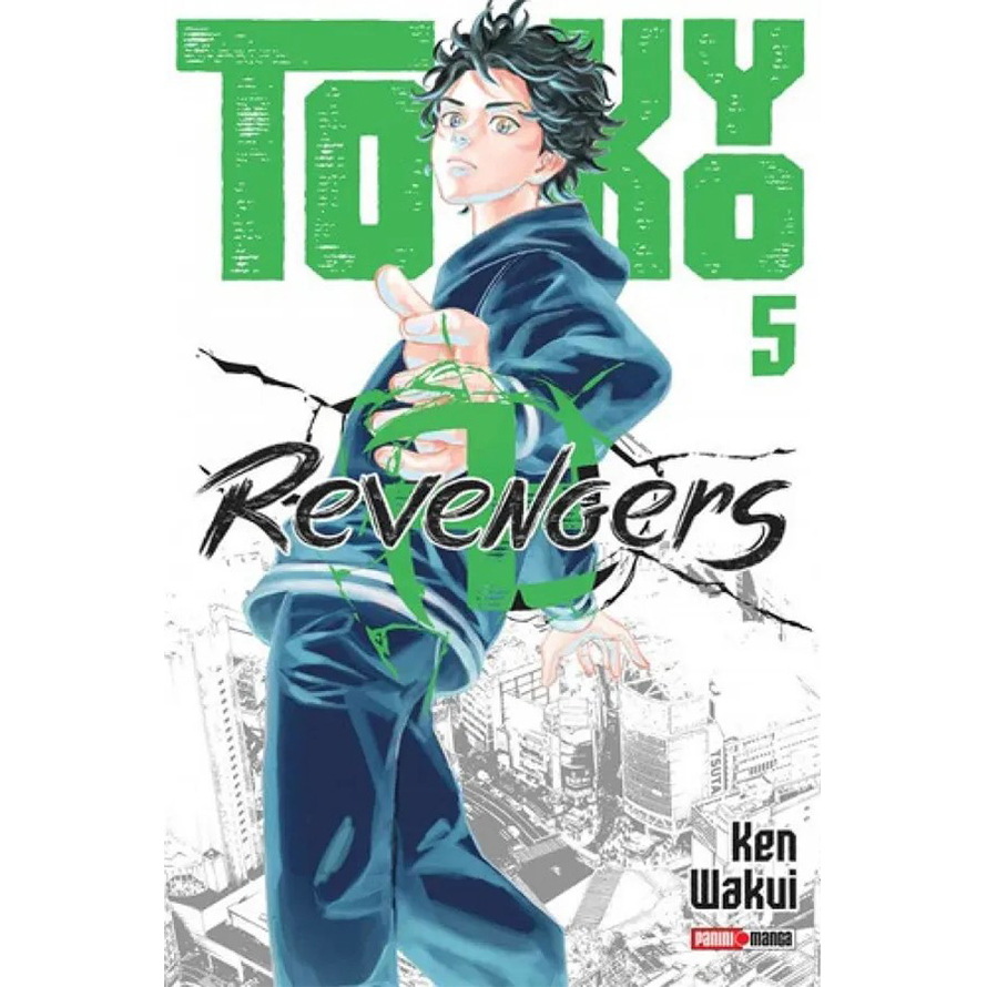 Tokyo Revengers 5