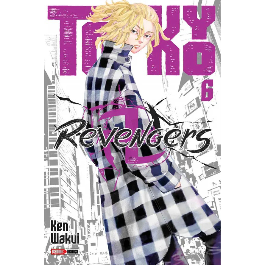 Tokyo Revengers 6