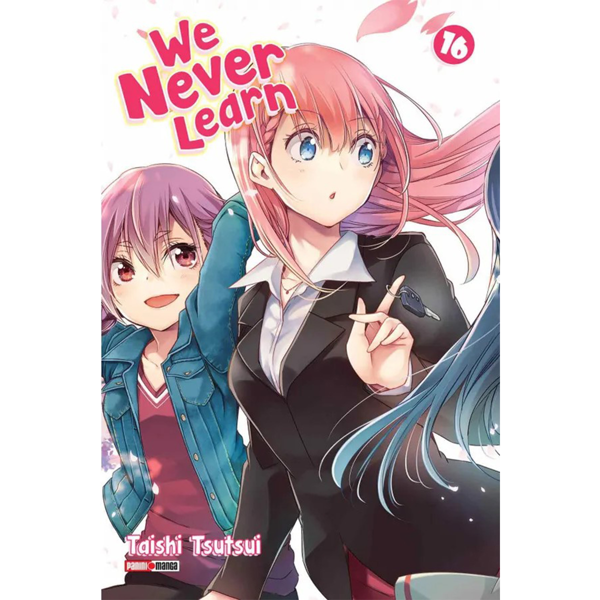 We Never Learn 16