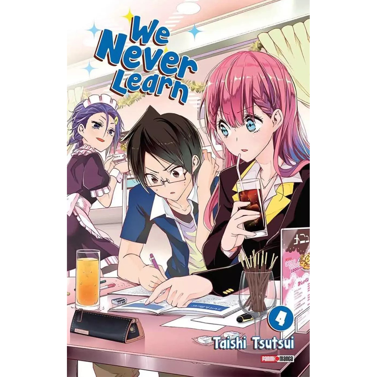 We Never Learn 4
