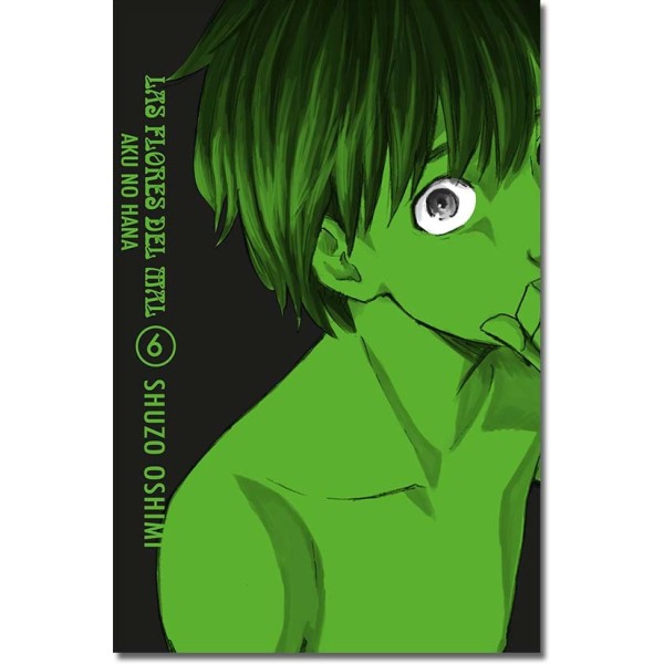 Aku no Hana 6
