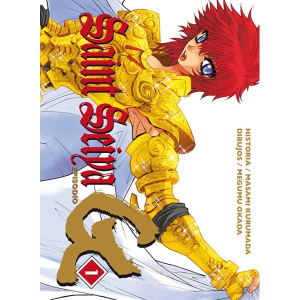 Saint Seiya Episodio G 1