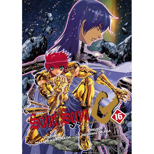 Saint Seiya Episodio G 16