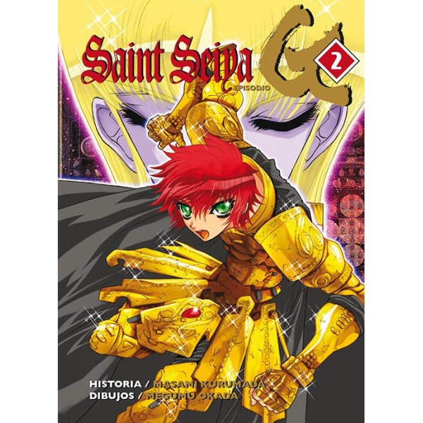 Saint Seiya Episodio G 2