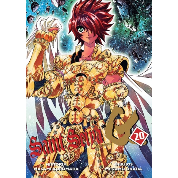 Saint Seiya Episodio G 20