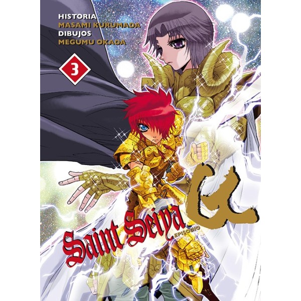 Saint Seiya Episodio G 3