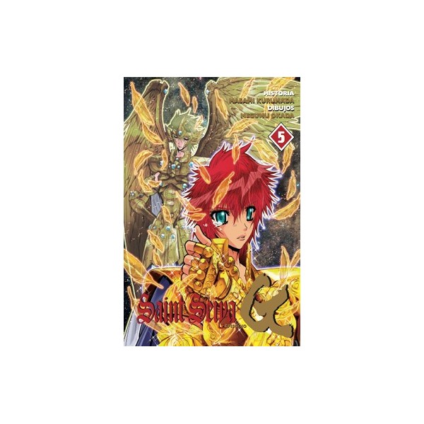 Saint Seiya Episodio G 5