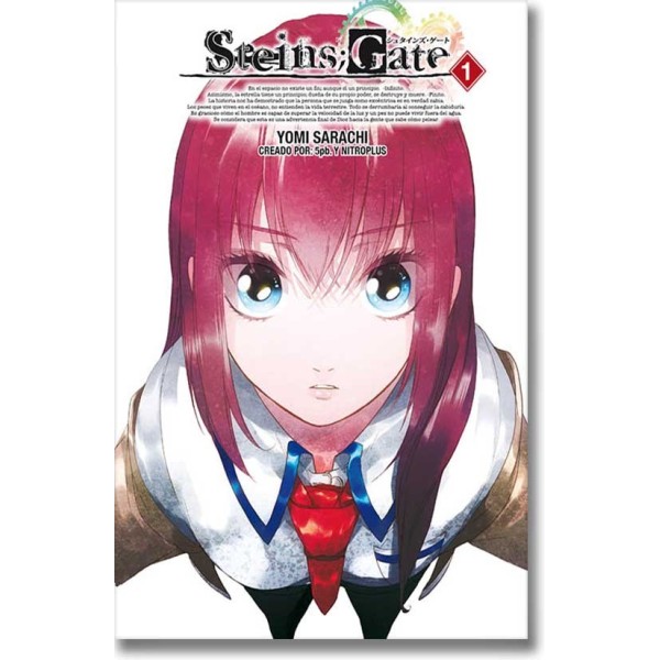 Steins;Gate 1