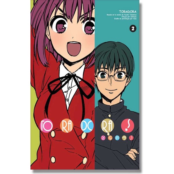 Toradora! 2